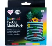Rainbow Dust - ProGel® - Multipack Essentiële Kleuren - Set/6