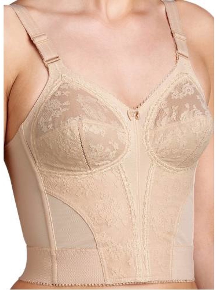 Triumph maagband BH Doreen L02 - 90D - Beige