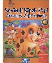 Sevimli Köpek Popi Arkadaş Ziyaretinde