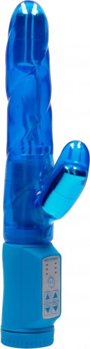 Goedkoopste Doc Johnson - No. 48 - Rabbit Vibrator