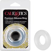 CalExotics - Premium Silicone Ring Large - Rings Transparant
