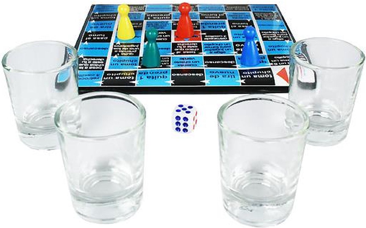 DIVERTY SEX - Shot Game Crazy Dice