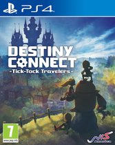 Destiny Connect: Tick-Tock Travellers