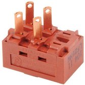 AEG, Electrolux Dubbele Contactschakelaar Afzuigkap - 50029011009