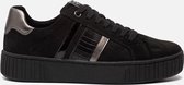 Marco Tozzi Sneakers zwart - Maat 38