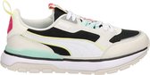 PUMA R78 Trek Dames Sneakers - Puma Black-Puma White-Vaporous Gray - Maat 36