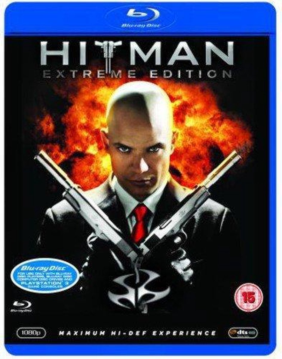 Hitman