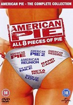 American Pie: 1-8 Box (DVD)