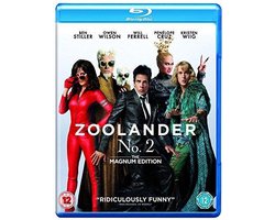 Zoolander No. 2