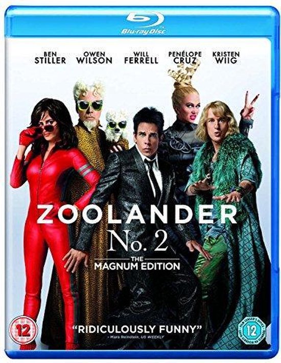 Zoolander 2