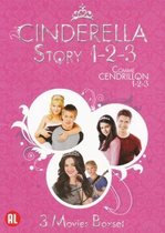 Cinderella story 1-3 (DVD)
