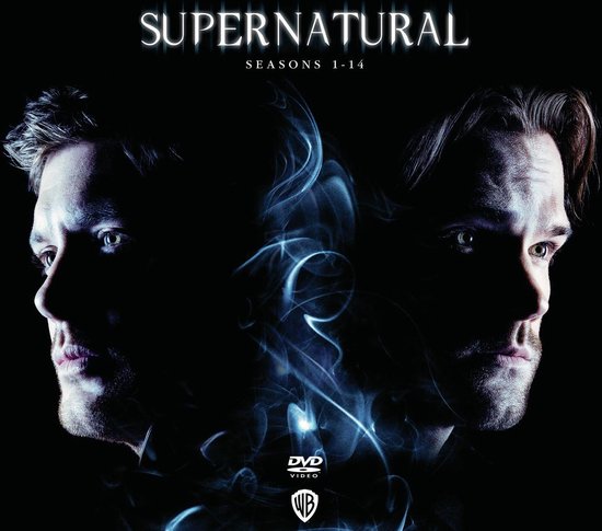 Supernatural - Seizoen 1 - 14 (DVD)