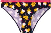 Good Mood Dames Slip - Party Hamster - XL