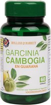 Garcinia Cambogia & Guarana - Holland & Barrett - 60 Capsules - Supplementen