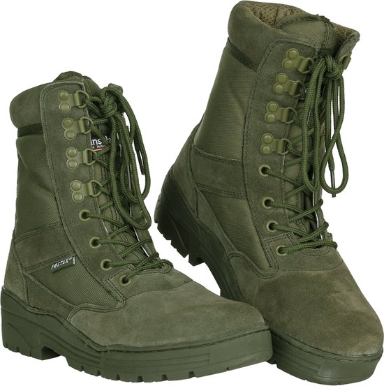 Fostex sniper boots groen