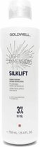 Goldwell Silk Lift Cream Developer 3% 750ml