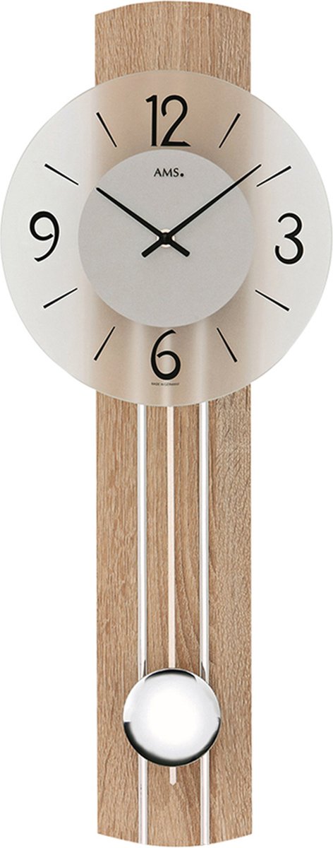 AMS Wandklok sonoma 7274