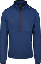 Robey Off Pitch Scuba Half-Zip Top - Navy - 140