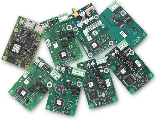 TCN6-D Intelligente PID Temperatuurregelaar Met RS485 Modbus - Digitaal Display & DIN-rail