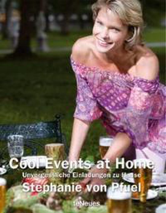 Cool Events at Home - cover