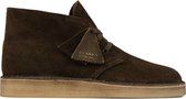 Clarks Heren Desert Coal Schoenen Bruin maat 44