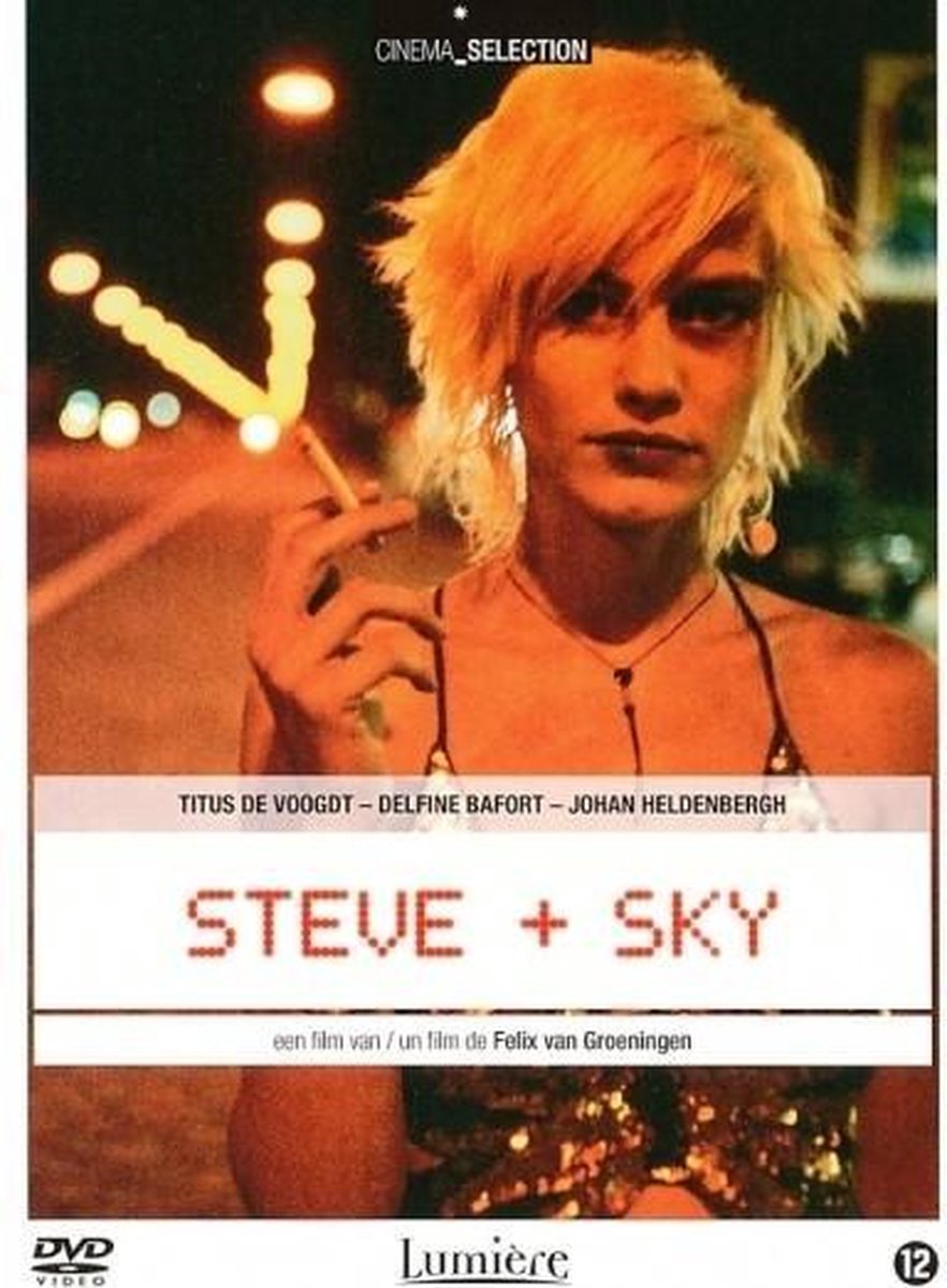 Steve & Sky (DVD)