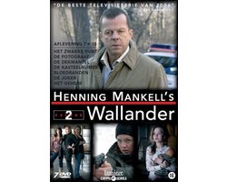 Wallander Collectie 2 (DVD)