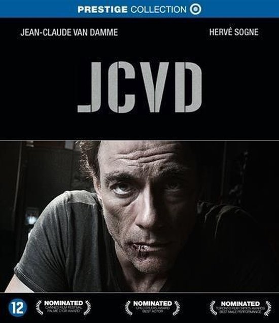 JCVD (Blu-ray)