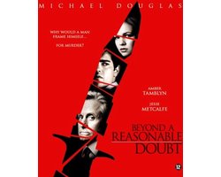 Beyond A Reasonable Doubt (Blu-ray)