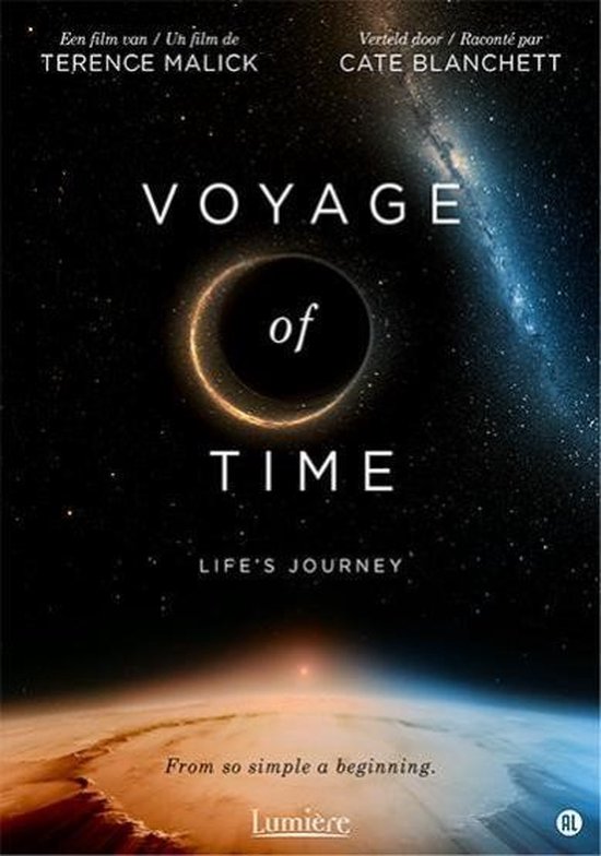 Voyage Of Time (DVD)