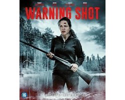Warning Shot (Blu-ray)