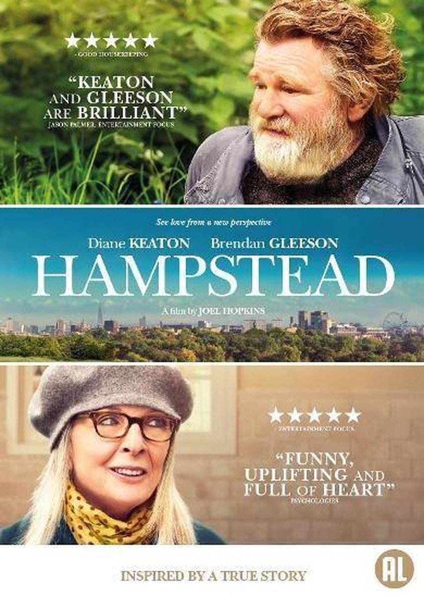 Hampstead (DVD)