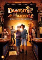 Dummie De Mummie - Dummie De Mummie en De Tombe van Achnetoet