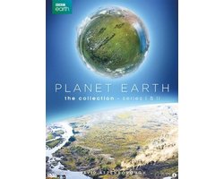 Planet Earth - Seizoen 1 & 2 (DVD)