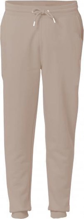 Pantalon Jogging Jartazi Premium Katoen/ Polyester Beige Taille Xs
