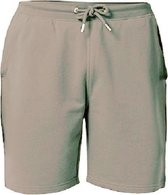 Jartazi Broek Premium Jogger Heren Polykatoen Beige Maat S