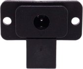 5.5mm oplaadpoort type A voor elektrische kinderauto - kindermotor - kinderquad - kindertractor - accuvoertuig