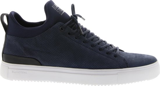 Blackstone Scott - Total Eclipse - Sneaker (mid) - Man - Dark blue - Maat: 47