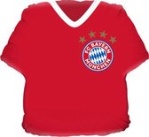 folieballon Supershape FC Bayern Munich Jersey 60 cm