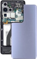 Batterij Back Cover voor Samsung Galaxy S21 Ultra 5G (paars)