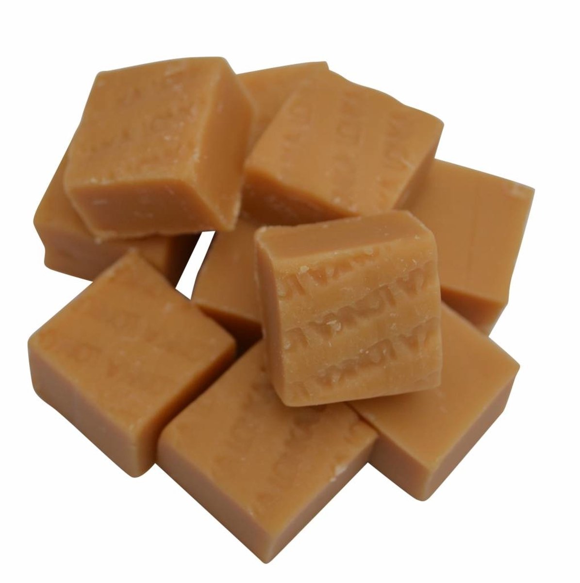 De Kruidenbaron - Fudge vanille - Zak 3,25 kilo
