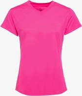 Dutchy dames voetbal T-shirt - Roze - Maat S