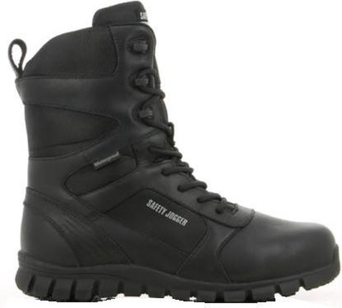 Safety Jogger Shark S3 Beveiligde Legerkisten