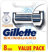 Gillette SkinGuard scheermesje 8 stuk(s) Mannen