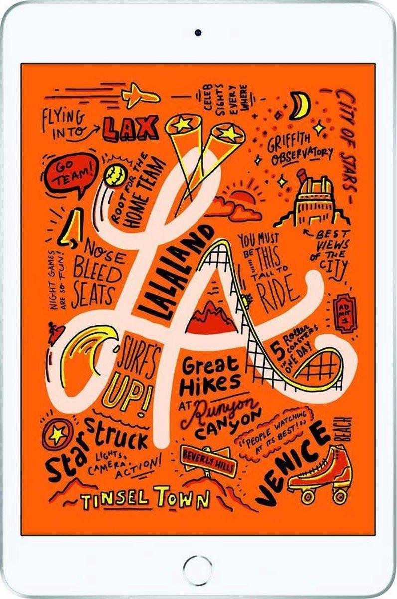 Apple iPad mini 5 wifi 64GB (Zilver)