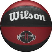 Wilson NBA Team Tribute Houston Rockets - basketbal - rood