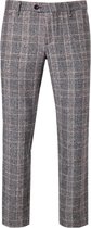 Alberto Heren Rob Pantalon Ruit maat 31/34