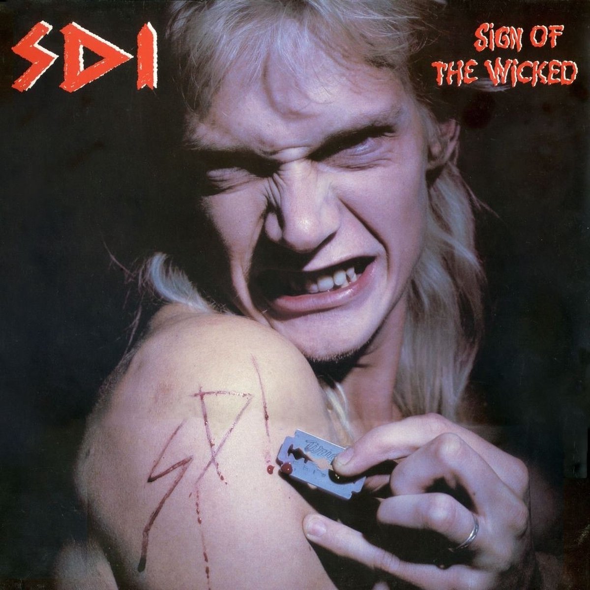 SDI - Sign Of The Wicked (CD)