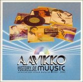 Aavikko - History Of Muysic (CD)