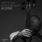Artyom Manukyan - Alone (CD)